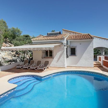 Villa Amistad Orba Exteriér fotografie