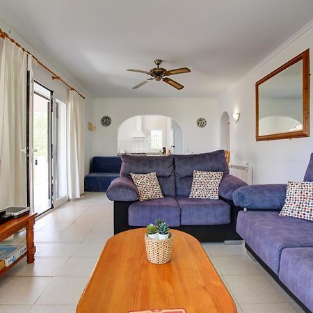 Villa Amistad Orba Exteriér fotografie