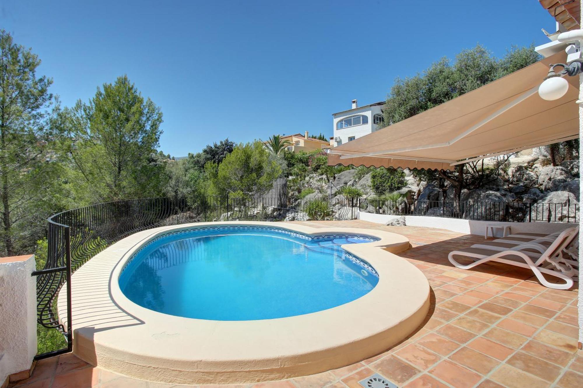 Villa Amistad Orba Exteriér fotografie