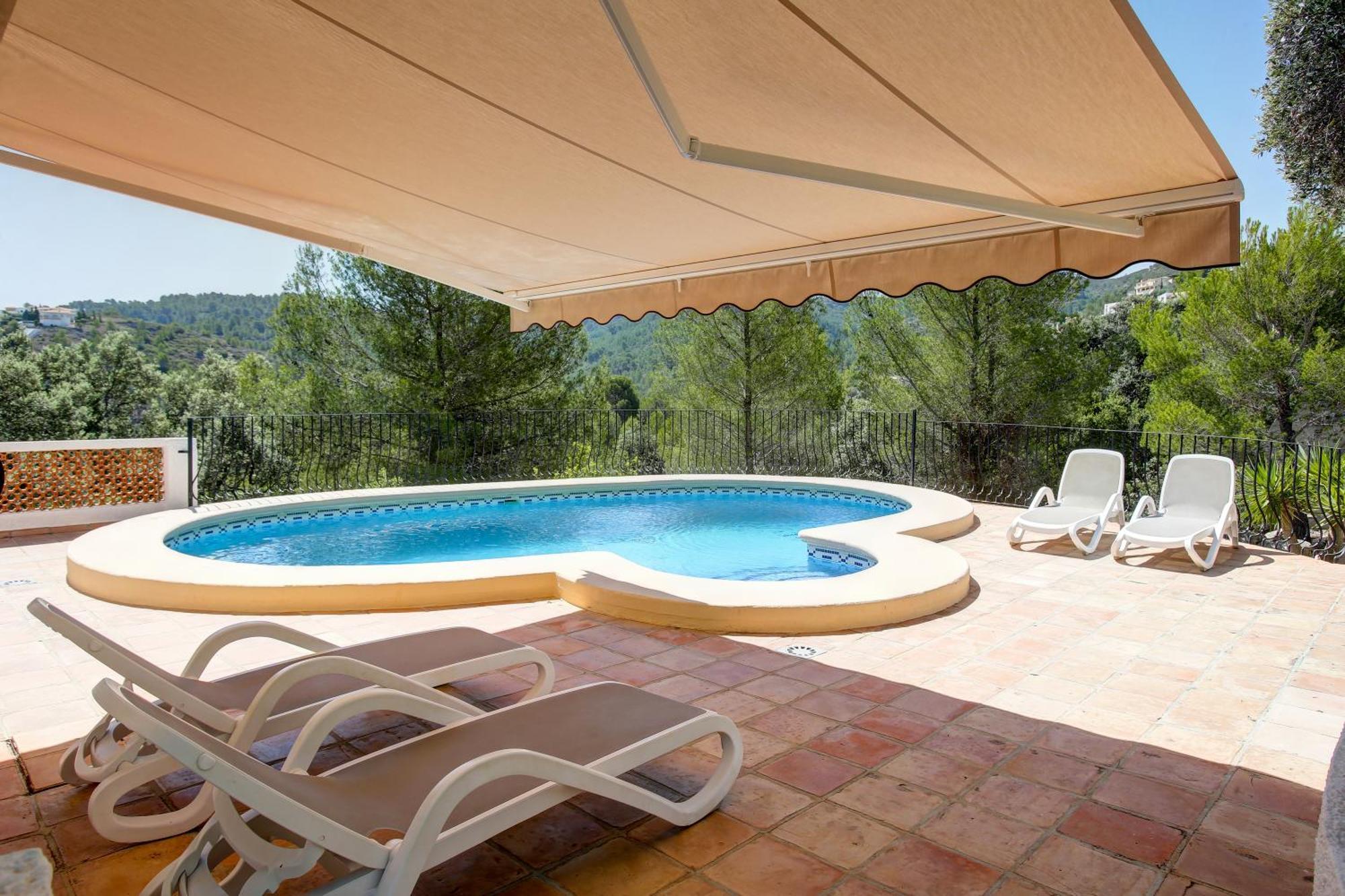 Villa Amistad Orba Exteriér fotografie