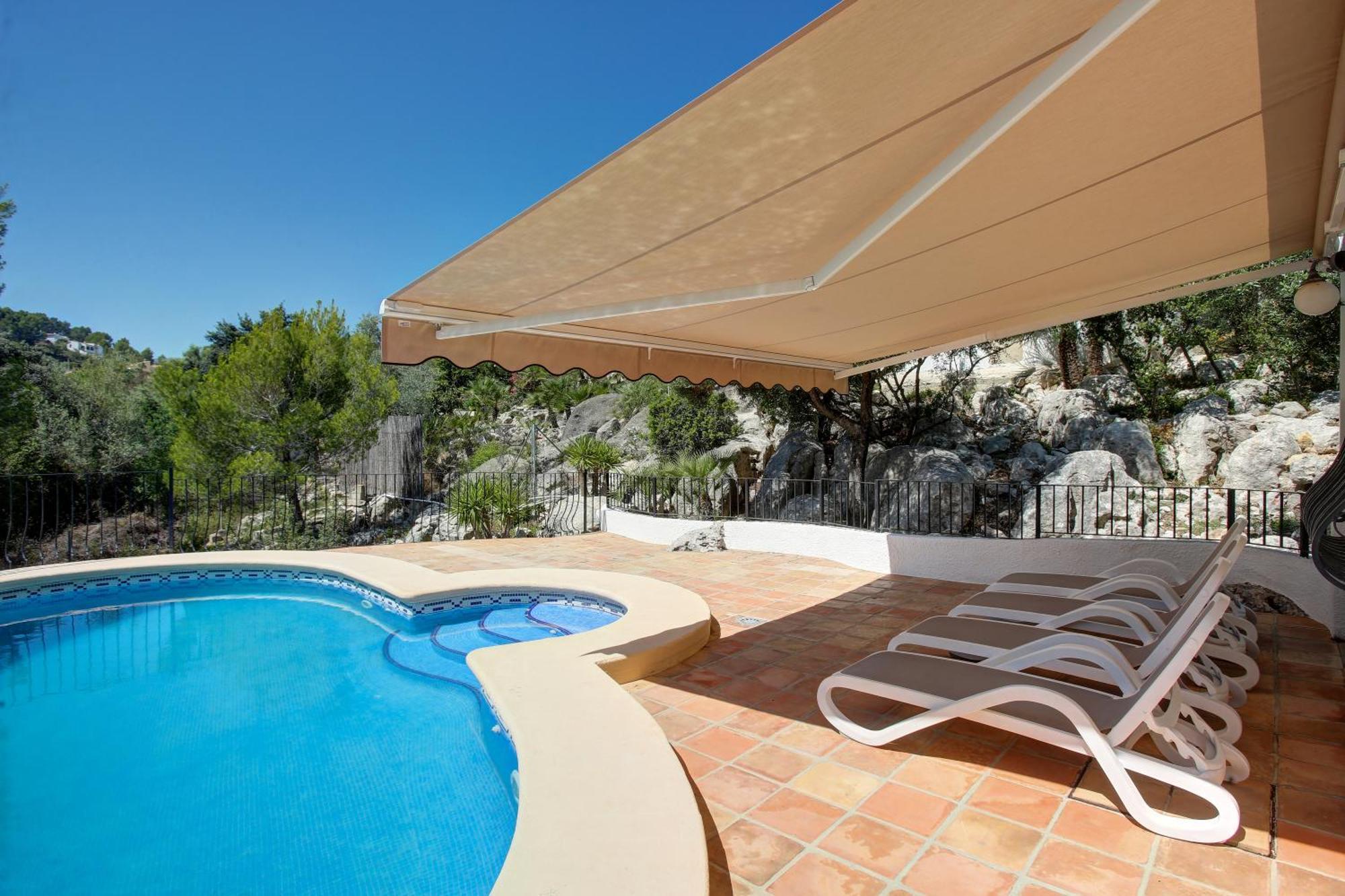 Villa Amistad Orba Exteriér fotografie