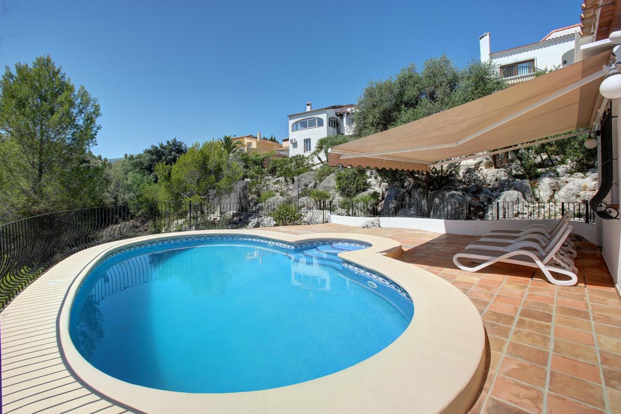 Villa Amistad Orba Exteriér fotografie