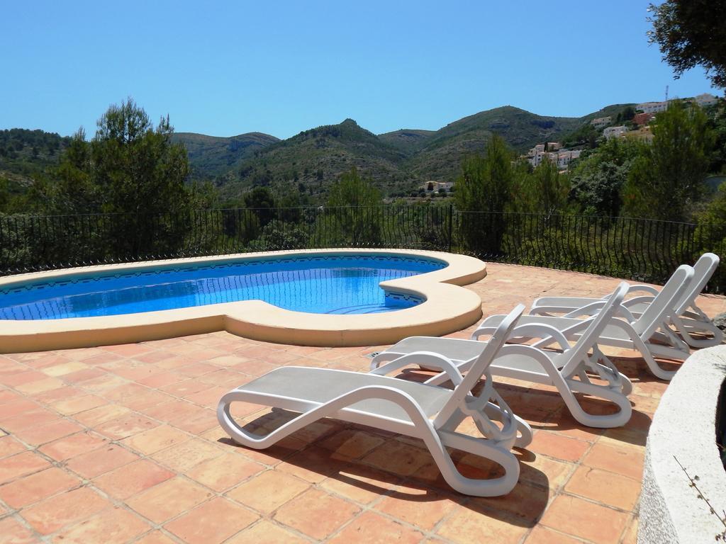 Villa Amistad Orba Exteriér fotografie