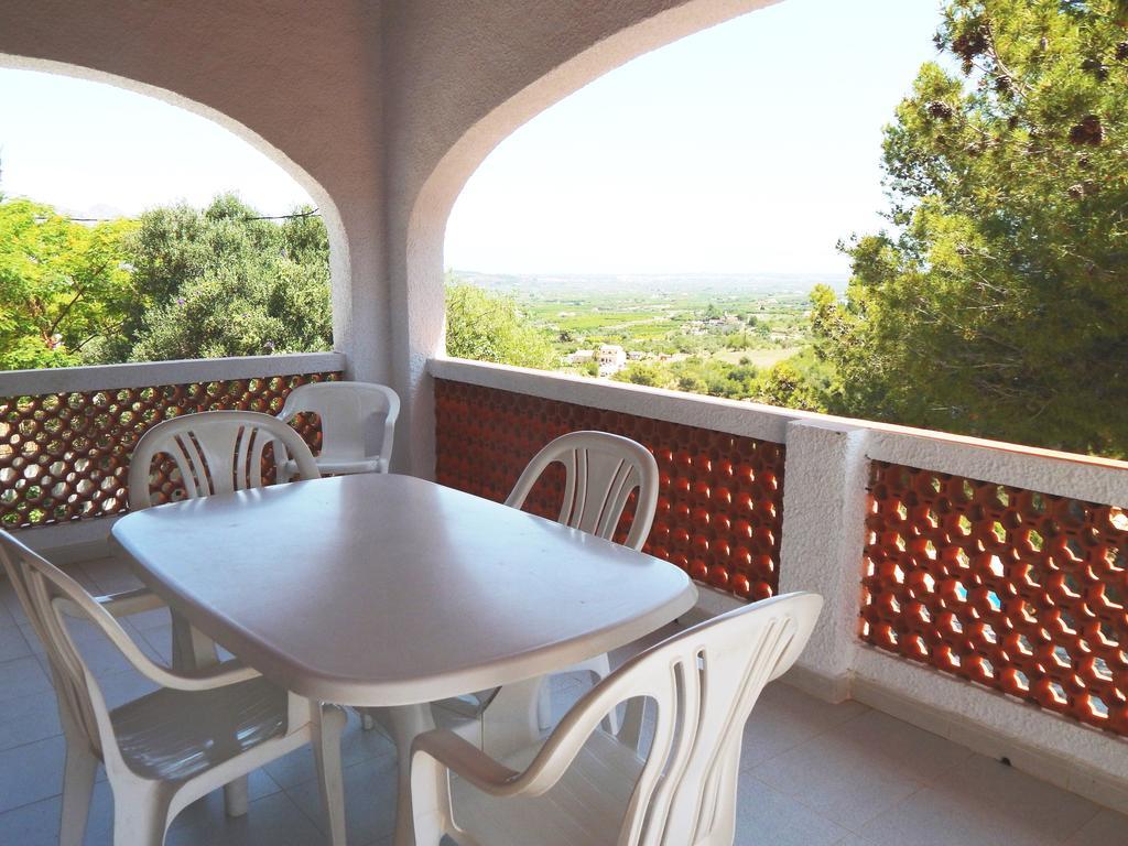 Villa Amistad Orba Exteriér fotografie