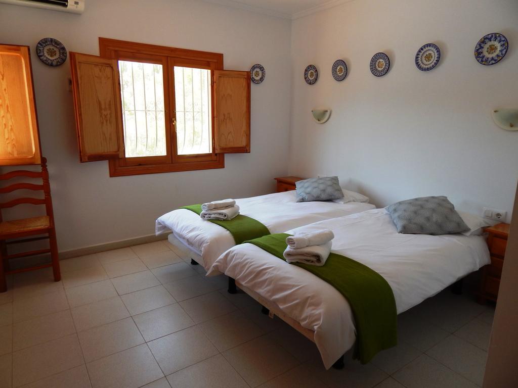 Villa Amistad Orba Exteriér fotografie