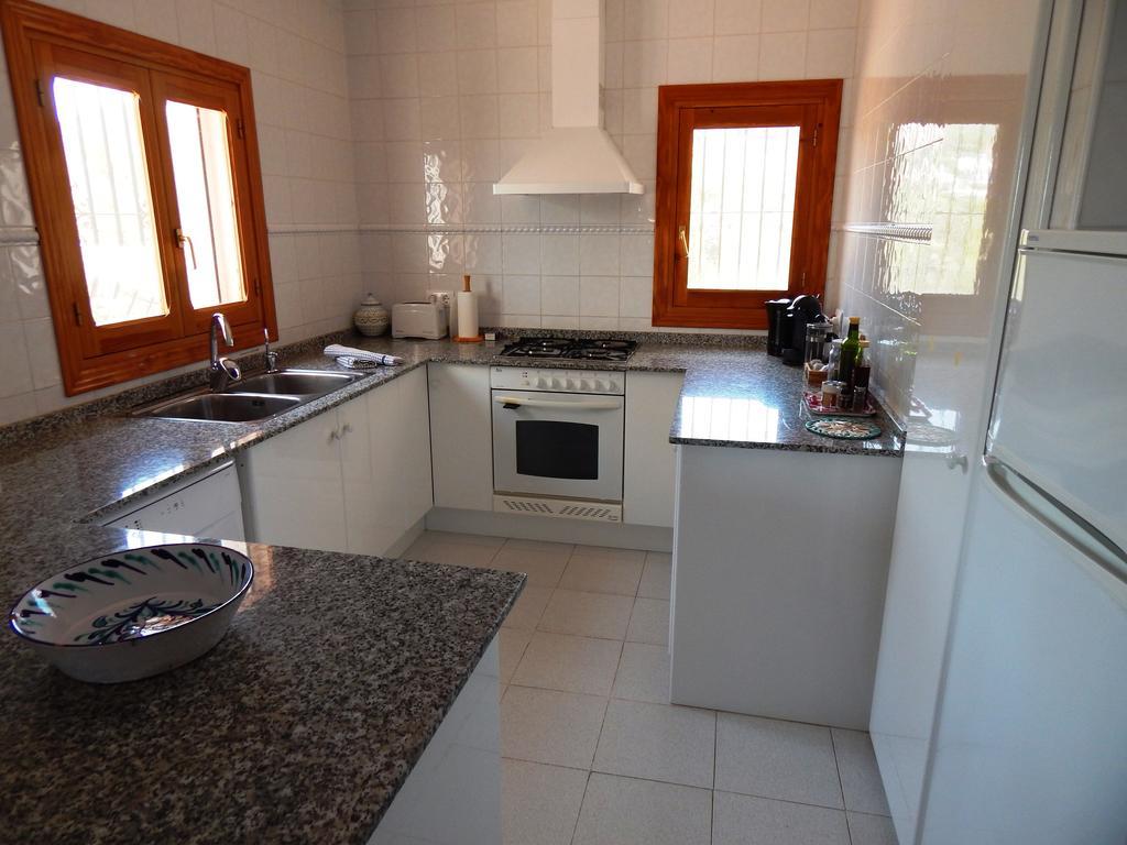 Villa Amistad Orba Exteriér fotografie