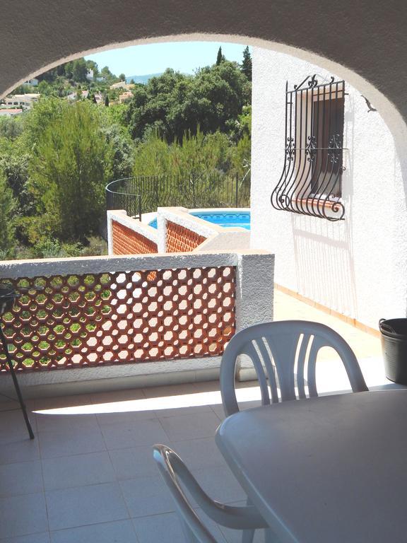 Villa Amistad Orba Exteriér fotografie